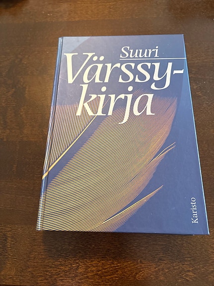 Suuri Värssykirja