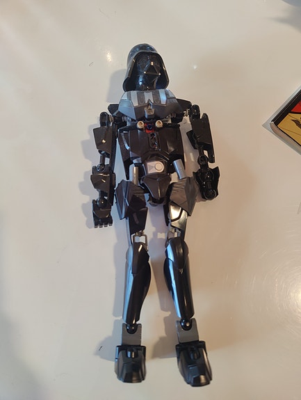 Lego techic star wars hahmo