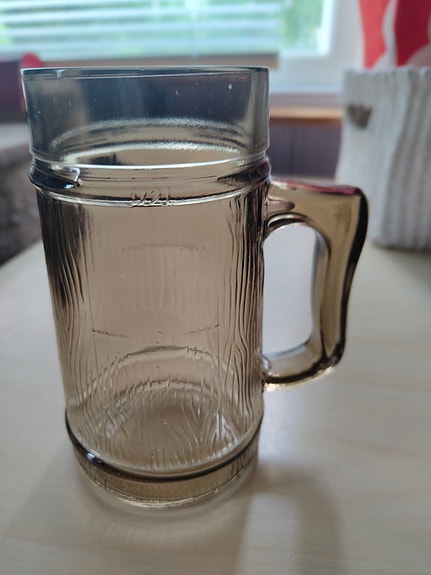 Riihimäen lasin tuoppi