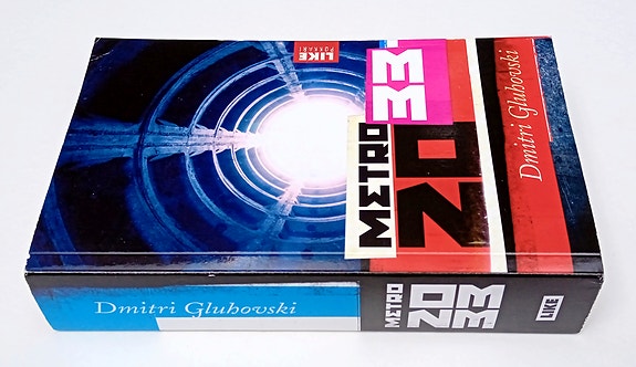 Dmitri Gluhovski: Metro 2033