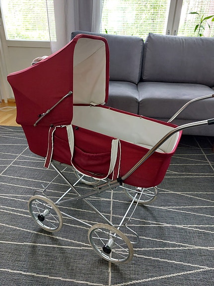 Retro nukenvaunut