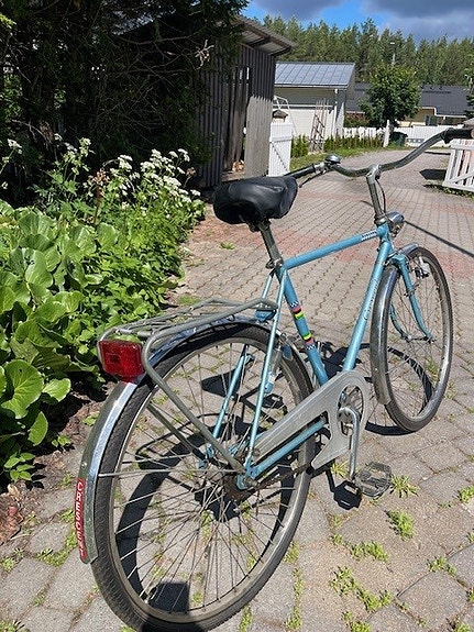 Monark Crescent retro