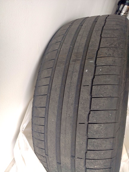 HANKOOK VENTUS 1