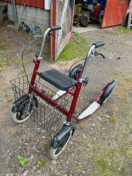 Esla potkupyörä