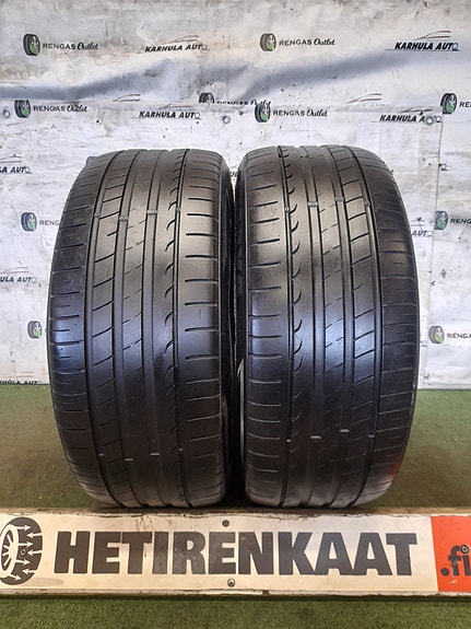 205/45 R16" Käytetyt Kesärenkaat