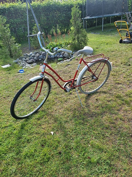 Jupiter polkupyörä