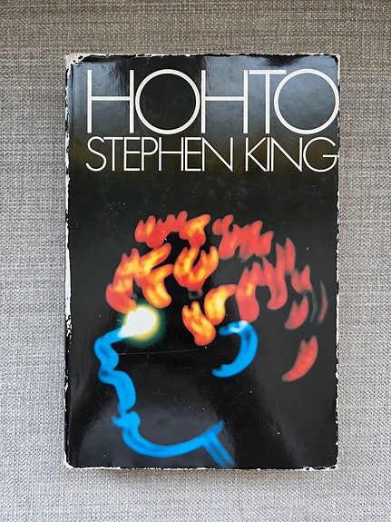 Stephen King - Hohto