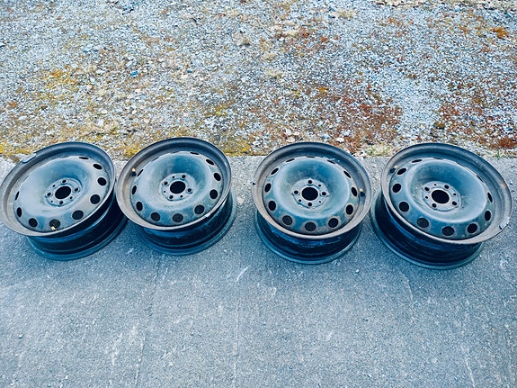 Fiat stilo vanteet