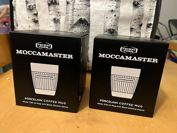 Moccamaster mukit
