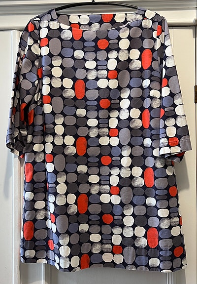 Marimekko Peukku-tunika 38