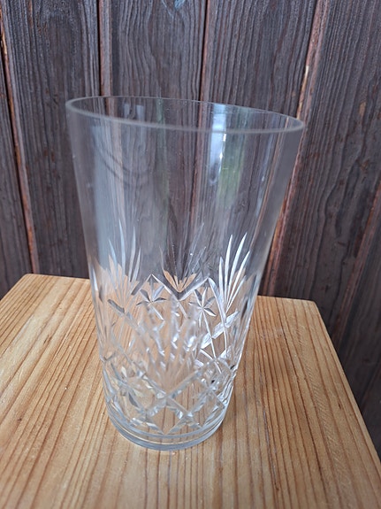 Riihimäen lasi iso Aino kristalliasi 13,5cm