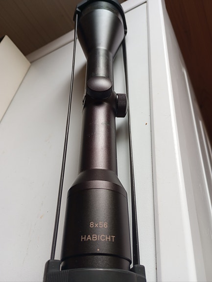 Swarovski Habicht 8x56