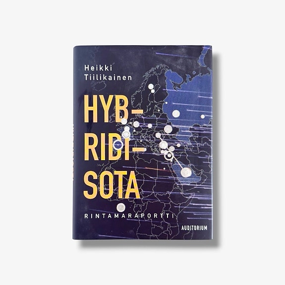 Hybridisota – Heikki Tiilikainen