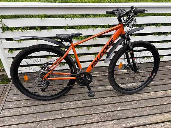 Falkon maastopyörä 19”