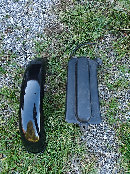 Tunturi osia ehkä tunturi cityn tankki