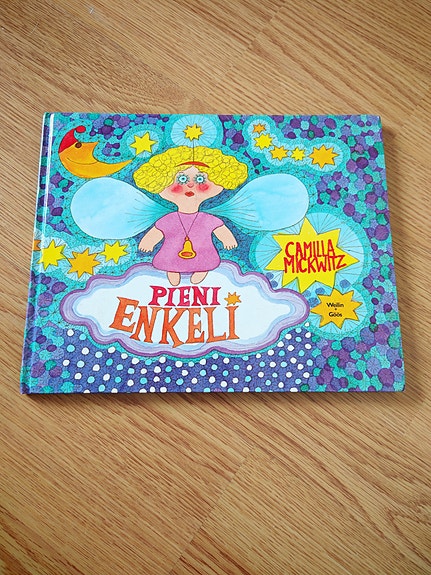 Camilla Mickwitz Pieni enkeli