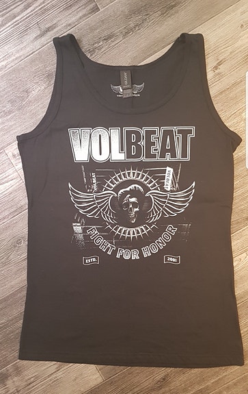 Volbeat Fight For Honor toppi.