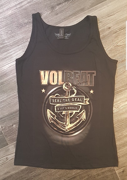 Volbeat Seal The Deal toppi.