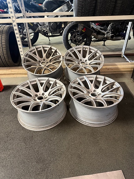 5x120 9.5x20 et18 concave vanteet