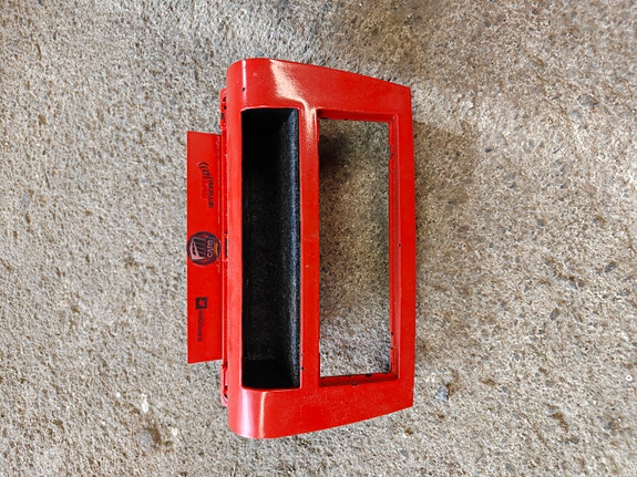 Mazda 3 2003-2008 1din mankan kehys