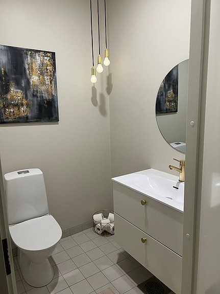 Nixin WC-kaluste