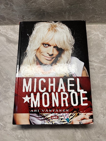 Michael Monroe - Ari Väntänen