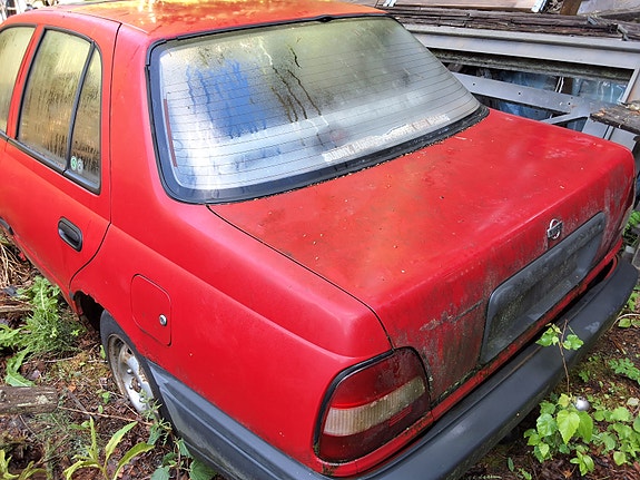 Nissan Sunny