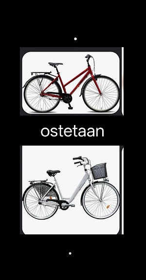O: naisten pyörä