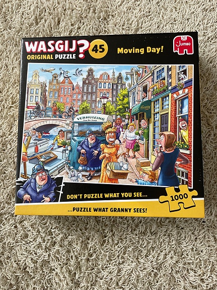 Wasgij palapeli