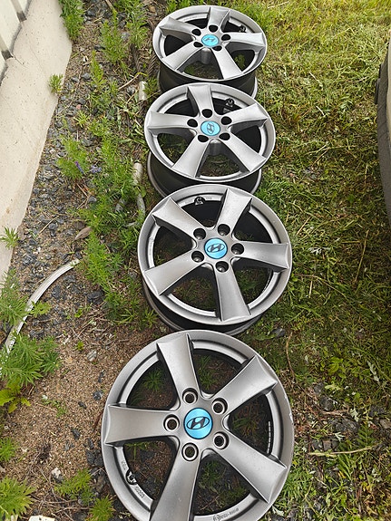 Dezent 15" vanteet