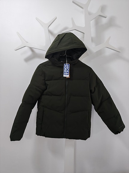 Jack & Jones toppatakki, 164 cm