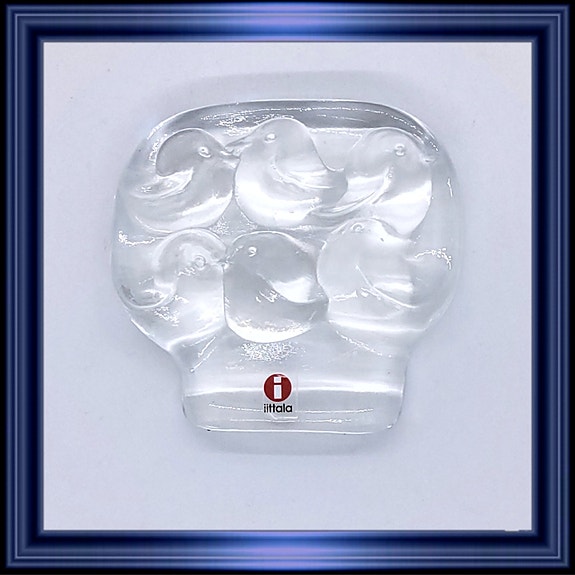 Lintupuu, Jorma Vennola, Iittala
