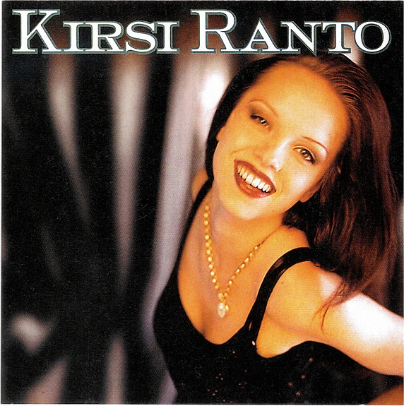 Kirsi Ranto - 1999 - Kirsi Ranto - CD