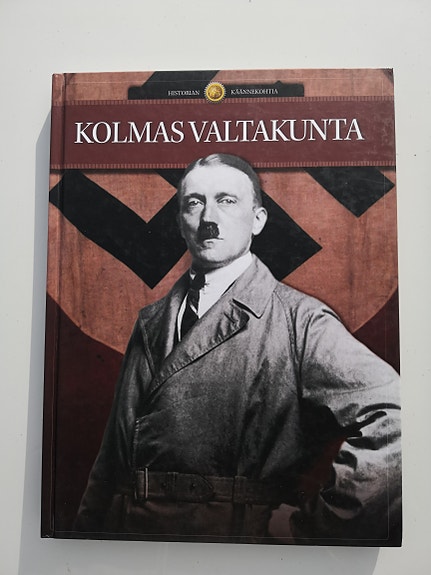 Kolmas valtakunta -kirja