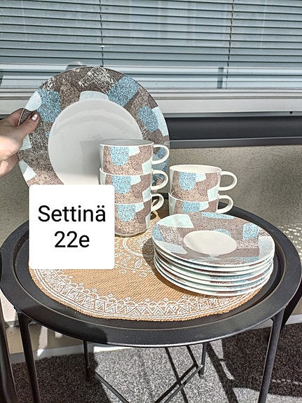 Pentik Geo astioita