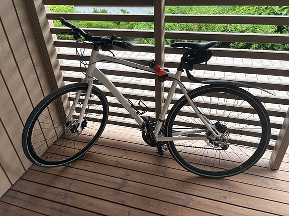 Lapierre Urban Shaper 600