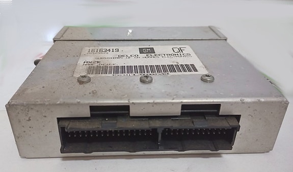 O: Ostetaan  ECU AXZK 16163419  DELCO