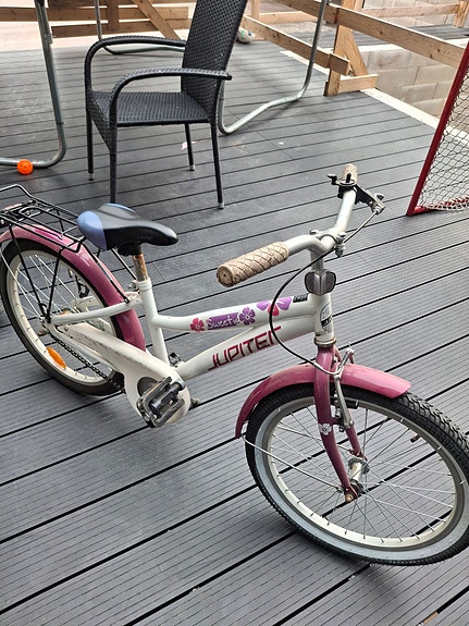 Jupiter 20" pyörä