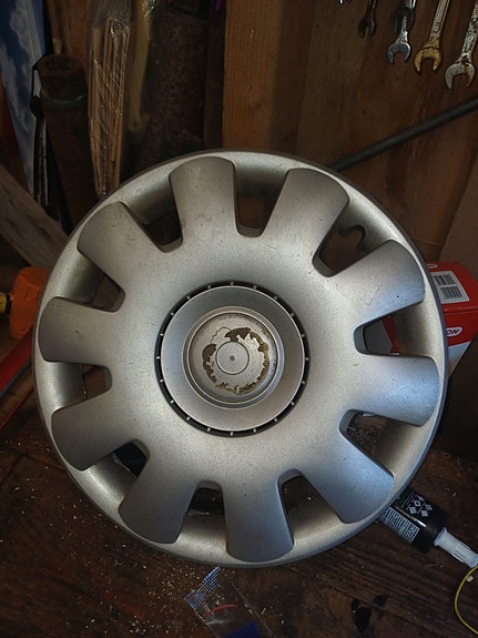 vw pölykapselit