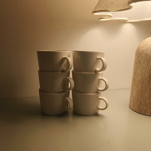 Iittala Teema kahvikupit