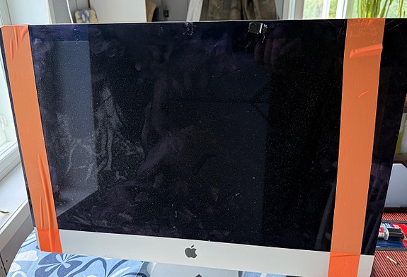 Imac 27" late 2015 - 2019