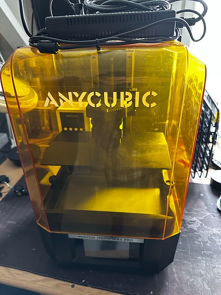 Anycubic 3D-tulostin hartsitulostin