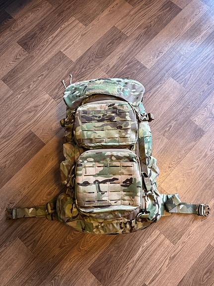 MYSTERY RANCH BLACKJACK LT 35