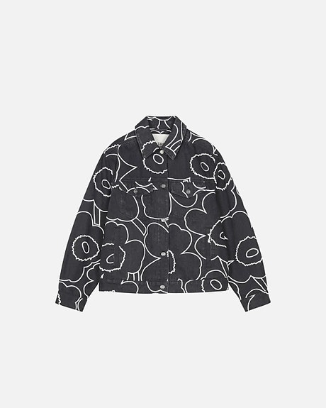 Marimekko farkkutakki