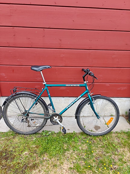 Tunturi Rider 26" *Kesäksi huippupeli ajoon*