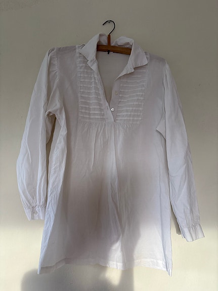 Marimekko vintage paita tunika ”S”