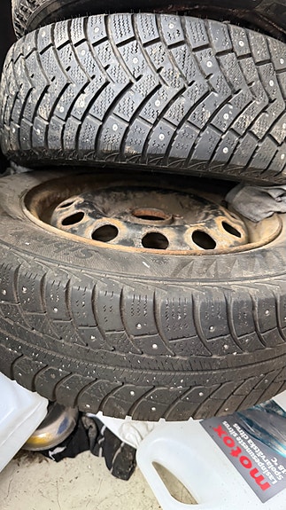 Winter Tyre