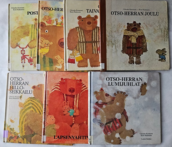 Otso-Herra