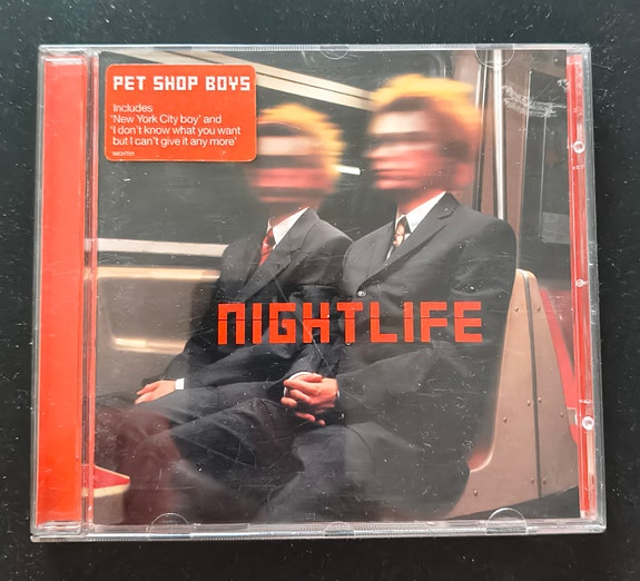 Pet Shop Boys: Nightlife