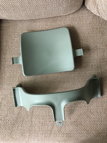 MYYTY - Stokke baby set, sage/glasier green